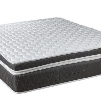 Ανώστρωμα Bs Strom Sapphire Plus Διπλό 160x200x10cm - Ελληνικής κατασκευής