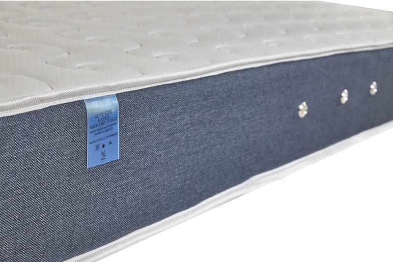 Στρώμα Bs Strom Eclipse Διπλό 160x200x24cm - Ελληνικής κατασκευής