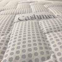 Στρώμα Bs Strom Cashmere Orthopedic Foam μονό 100x190x18cm