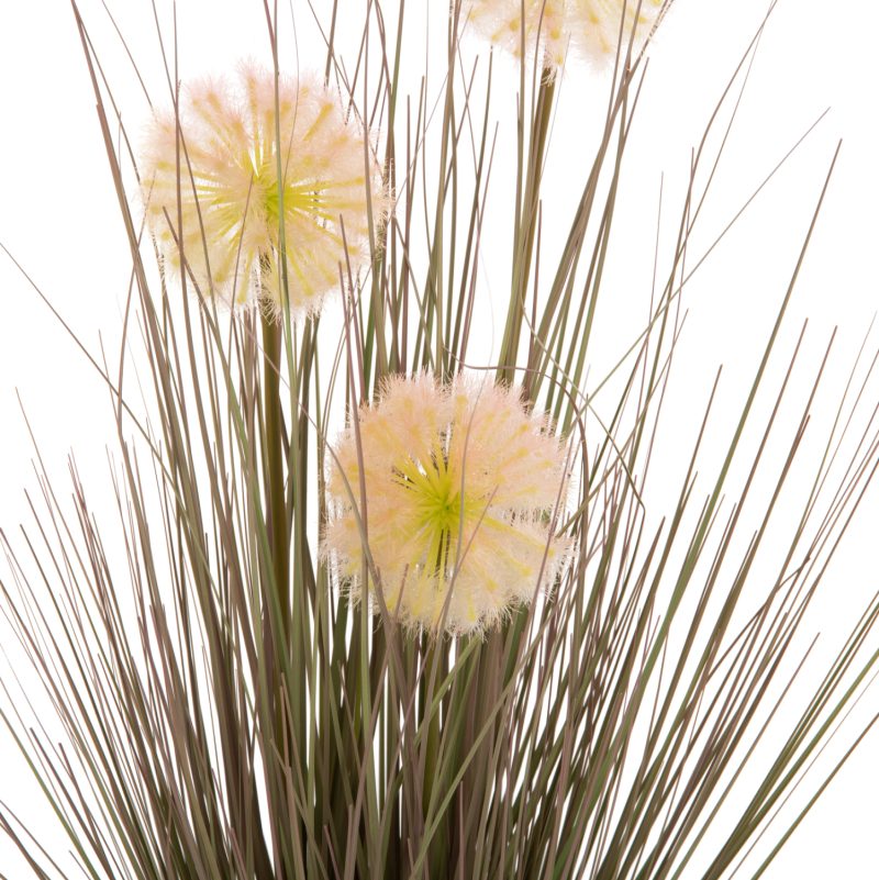 diakosmitiko-synthetiko-fyto-fb94016-dan-2 ΔΙΑΚΟΣΜΗΤΙΚΟ ΣΥΝΘΕΤΙΚΟ ΦΥΤΟ HM4016 DANDELION/GRASS ΣΕ ΓΛΑΣΤΡΑ Φ9,5x9-62Υεκ.