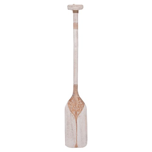 ΔΙΑΚΟΣΜΗΤΙΚΟ ΤΟΙΧΟΥ ΚΟΥΠΙ HM7709.02 ΑΠΟ ΜΑΣΙΦ ΞΥΛΟ ΑΛΜΠΑΣΙΑΣ ΛΕΥΚΟ 16,5x100 εκ.