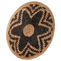 diakosmitiko-toichoy-stroggylo-fb97863-m-2 ΔΙΑΚΟΣΜΗΤΙΚΟ ΤΟΙΧΟΥ ΣΤΡΟΓΓΥΛΟ HM7863 MENDONG GRASS ΣΕ ΦΥΣΙΚΟ & ΜΑΥΡΟ Φ51x6Βεκ.