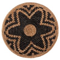 diakosmitiko-toichoy-stroggylo-fb97863-m ΔΙΑΚΟΣΜΗΤΙΚΟ ΤΟΙΧΟΥ ΣΤΡΟΓΓΥΛΟ HM7863 MENDONG GRASS ΣΕ ΦΥΣΙΚΟ & ΜΑΥΡΟ Φ51x6Βεκ.