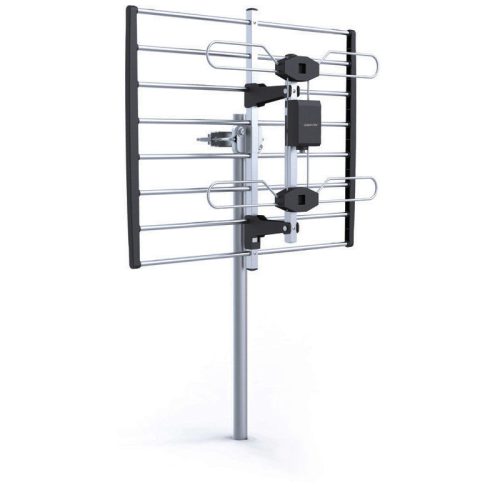 Κεραία E2169G108N Greentek Εξωτερικού Χώρου Ασημί Κεραία E2169G108N Greentek Εξωτερικού Χώρου Ασημί