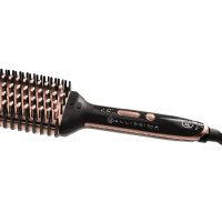 Imetec Ηλεκτρική Βούρτσα Ισιώματος Μαλλιών Bellissima myPRO Magic Straight Brush PB11 100