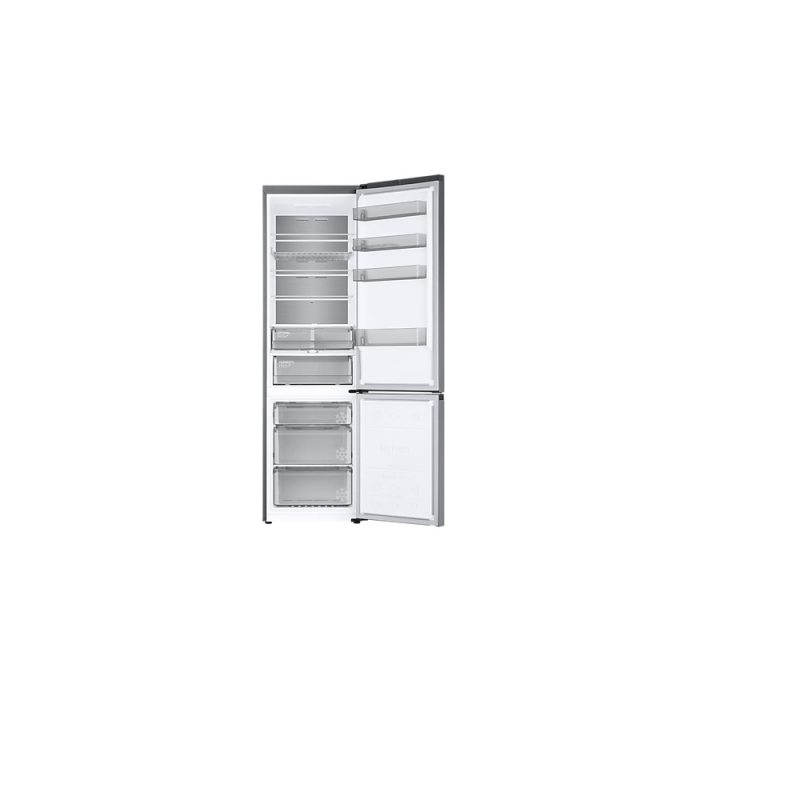 Samsung RB38T775CSR Ψυγειοκαταψύκτης 390lt NoFrost Inox Υ203xΠ59.5xΒ65.8εκ.