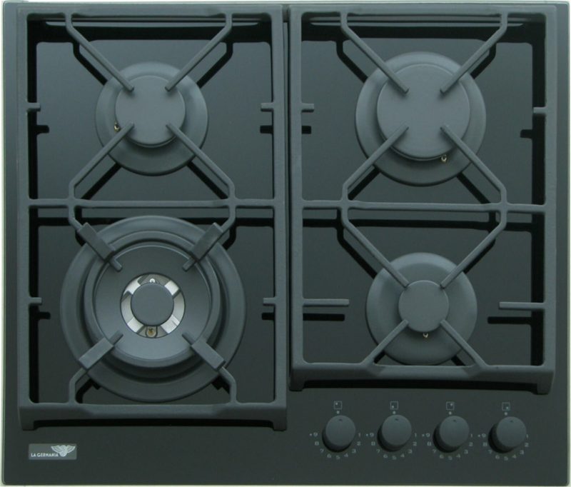 La Germania P64 4L LAG SF VT (GPL) Αυτόνομη Εστία Υγραερίου