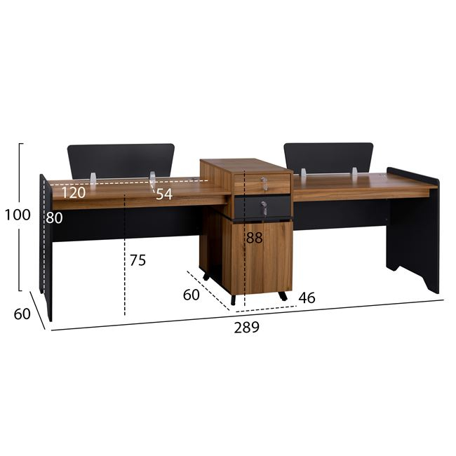 epaggelmatikos-stathmos-ergasias-supreme-1 ΕΠΑΓΓΕΛΜΑΤΙΚΟΣ ΣΤΑΘΜΟΣ ΕΡΓΑΣΙΑΣ SUPREME HM2350 2 ΑΤΟΜΩΝ 289x60x100Υ εκ.