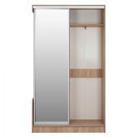 epiplo-eisodoy-me-syromeni-ntoylapa-k-ka-2 ΕΠΙΠΛΟ ΕΙΣΟΔΟΥ ΜΕ ΣΥΡΟΜΕΝΗ ΝΤΟΥΛΑΠΑ Κ ΚΑΘΡΕΦΤΗ DULCE SONAMA HM2424 120X45X210Yεκ.