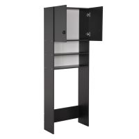 epiplo-plyntirioy-me-rafia-kai-ntoylapi-2 ΕΠΙΠΛΟ ΠΛΥΝΤΗΡΙΟΥ ΜΕ ΡΑΦΙΑ ΚΑΙ ΝΤΟΥΛΑΠΙ TERRY ΓΚΡΙ ΜΕΛΑΜΙΝΗ HM9122.13 64Χ29Χ181Υεκ.