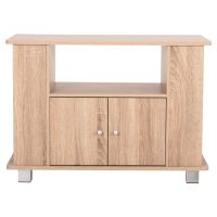 ΕΠΙΠΛΟ ΤΗΛΕΟΡΑΣΗΣ CLUSE HM2404.20 ΜΕΛΑΜΙΝΗ ΣΕ SONAMA OAK ΧΡΩΜΑ 80x40x57,5Υεκ.