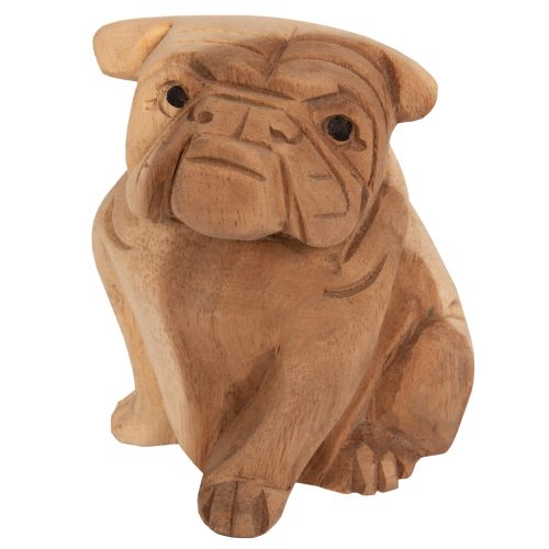 epitrapezio-diakosmitiko-bulldog-xylo-su ΕΠΙΤΡΑΠΕΖΙΟ ΔΙΑΚΟΣΜΗΤΙΚΟ DOZER BULLDOG ΞΥΛΟ SUAR ΣΕ ΦΥΣΙΚΟ ΧΡΩΜΑ HM7923 9x8x12Y εκ.