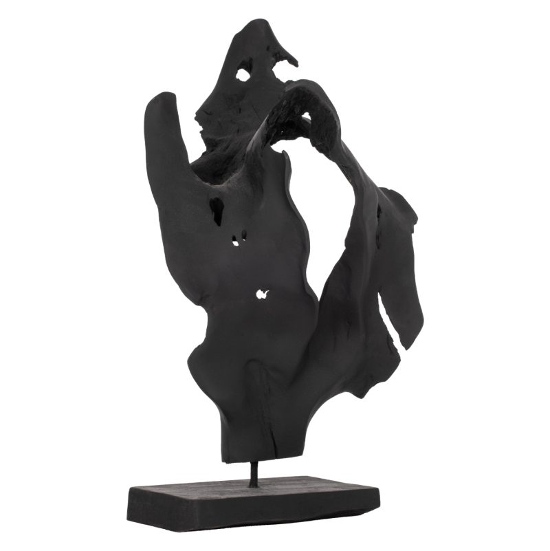 epitrapezio-diakosmitiko-fb97714-apo-mas ΕΠΙΤΡΑΠΕΖΙΟ ΔΙΑΚΟΣΜΗΤΙΚΟ HM7714 ΑΠΟ ΜΑΣΙΦ ΞΥΛΟ ΤEAK ΜΑΥΡΟ 26Χ16Χ70Y ΕΚ.