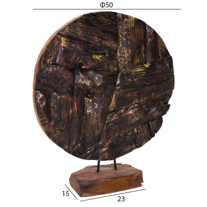 epitrapezio-diakosmitiko-masif-xylo-teak-1 ΕΠΙΤΡΑΠΕΖΙΟ ΔΙΑΚΟΣΜΗΤΙΚΟ ΜΑΣΙΦ ΞΥΛΟ ΤEAK ΦΥΣΙΚΟ HM7718 50X15X64YΕΚ.