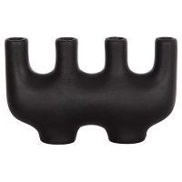 epitrapezio-keramiko-diakosmitiko-fb9464-2 ΕΠΙΤΡΑΠΕΖΙΟ ΚΕΡΑΜΙΚΟ ΔΙΑΚΟΣΜΗΤΙΚΟ MANI HM4641.02 ΜΑΥΡΟ ΜΑΤ 21x6x13Υεκ