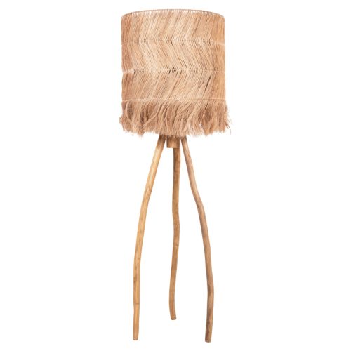 ΦΩΤΙΣΤΙΚΟ ΔΑΠΕΔΟΥ ΠΟΔΙΑ ΤΕΑΚ & ΚΑΠΕΛΟ ΙΝΕΣ ΑΜΠΑΚΑ ΦΥΣΙΚΟ ΧΡΩΜΑ Φ50x50-158Yεκ.HM7765