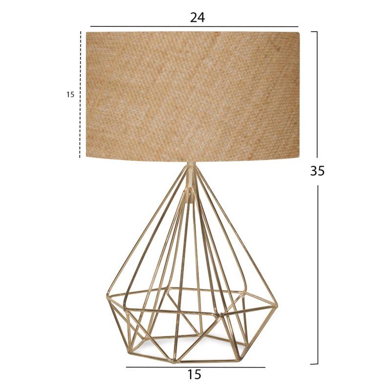 fotistiko-epitrapezio-metalliko-mpez-chr-1 ΦΩΤΙΣΤΙΚΟ ΕΠΙΤΡΑΠΕΖΙΟ ΜΕΤΑΛΛΙΚΟ ΜΠΕΖ ΧΡΥΣΟ HM7606.01