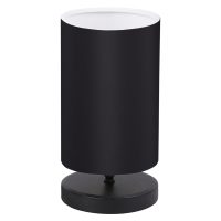 ΦΩΤΙΣΤΙΚΟ ΕΠΙΤΡΑΠΕΖΙΟ ΜΑΥΡΟ HM7595.02 15x30εκ.