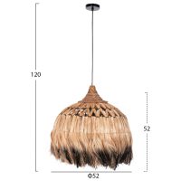 fotistiko-orofis-apo-ines-ampaka-se-fysi-1 ΦΩΤΙΣΤΙΚΟ ΟΡΟΦΗΣ ΑΠΟ ΙΝΕΣ ΑΜΠΑΚΑ ΣΕ ΦΥΣΙΚΟ ΚΑΙ ΜΑΥΡΟ ΧΡΩΜΑ Φ52x52-120Yεκ.HM7761