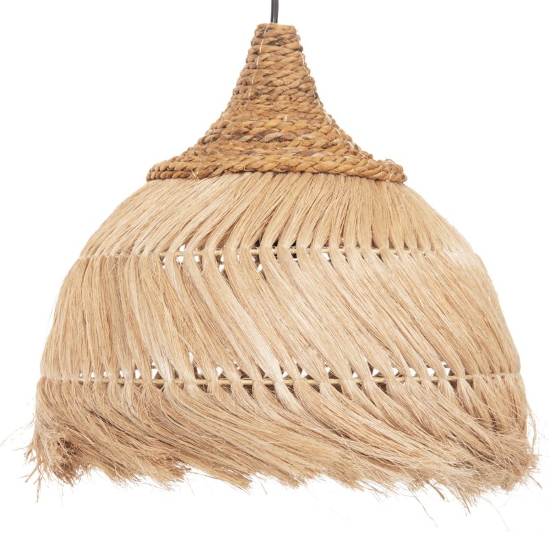 ΦΩΤΙΣΤΙΚΟ ΟΡΟΦΗΣ ΑΠΟ ΙΝΕΣ MENDONG GRASS ΣΕ ΦΥΣΙΚΟ Φ38x34-120Yεκ.HM7776