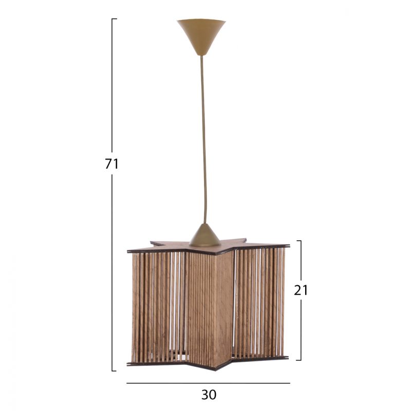 fotistiko-orofis-fb9748502-se-fysiko-chr-1 ΦΩΤΙΣΤΙΚΟ ΟΡΟΦΗΣ ΕΣΩΤΕΡΙΚΟΥ ΧΩΡΟΥ HM7485.02 ΣΕ ΦΥΣΙΚΟ ΧΡΩΜΑ 30x30x71Υεκ.