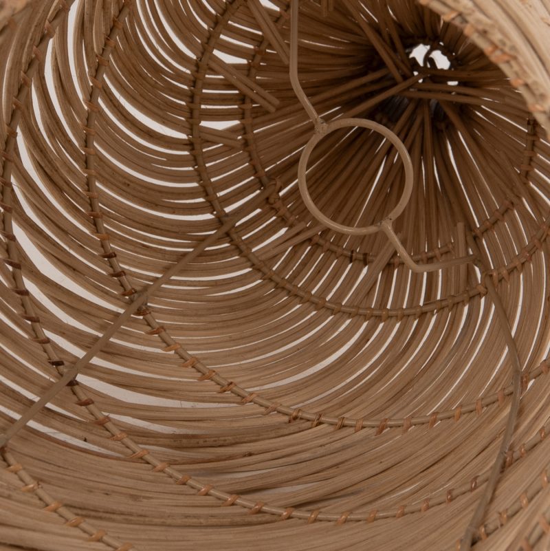 fotistiko-orofis-fb97883-kremasto-apo-ra-2 ΦΩΤΙΣΤΙΚΟ ΟΡΟΦΗΣ HM7883 ΚΡΕΜΑΣΤΟ ΑΠΟ RATTAN ΣΕ ΦΥΣΙΚΟ ΧΡΩΜΑ Φ34,5x178Υεκ.