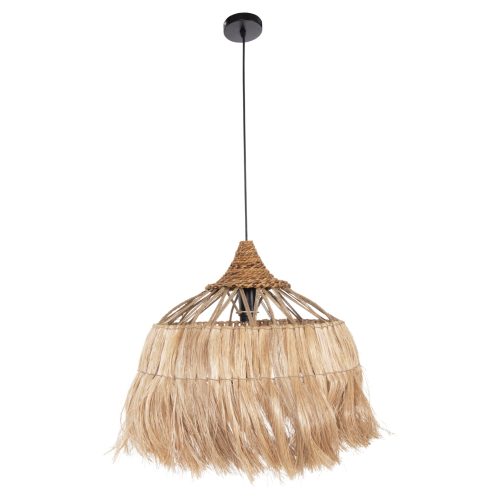 ΦΩΤΙΣΤΙΚΟ ΟΡΟΦΗΣ ROMIL HM7764 ΚΥΛΙΝΔΡΙΚΟ ΚΑΠΕΛΟ ΙΝΕΣ ΑΜΠΑΚΑ ΣΕ ΦΥΣΙΚΟ Φ52x52-120Yεκ.