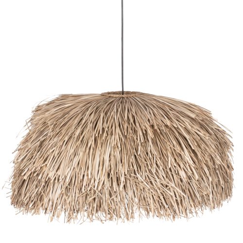 fotistiko-orofis-me-pandan-kai-mendong-k ΦΩΤΙΣΤΙΚΟ ΟΡΟΦΗΣ ΜΕ PANDAN ΚΑΙ MENDONG ΚΑΠΕΛΟ ΣΕ ΦΥΣΙΚΟ HM7778 Φ80Χ35Υεκ.