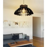 fotistiko-orofis-xylino-kremasto-mayro-f-1 ΦΩΤΙΣΤΙΚΟ ΟΡΟΦΗΣ ΞΥΛΙΝΟ ΚΡΕΜΑΣΤΟ ΜΑΥΡΟ HM7350.03 Φ54x65Υ εκ.