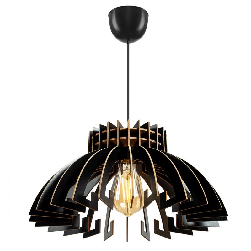 fotistiko-orofis-xylino-kremasto-mayro-f ΦΩΤΙΣΤΙΚΟ ΟΡΟΦΗΣ ΞΥΛΙΝΟ ΚΡΕΜΑΣΤΟ ΜΑΥΡΟ HM7350.03 Φ54x65Υ εκ.