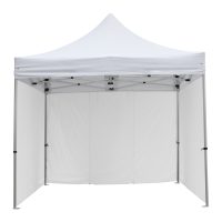 GAZEBO ΕΠΑΓΓΕΛΜΑΤΙΚΟ ΒΑΡΕΩΣ ΤΥΠΟΥ CRESSEN HM21097.01 ΠΤΥΣΣΟΜΕΝΟ ΑΛΟΥΜΙΝΙΟΥ 3x3x3,4Yεκ