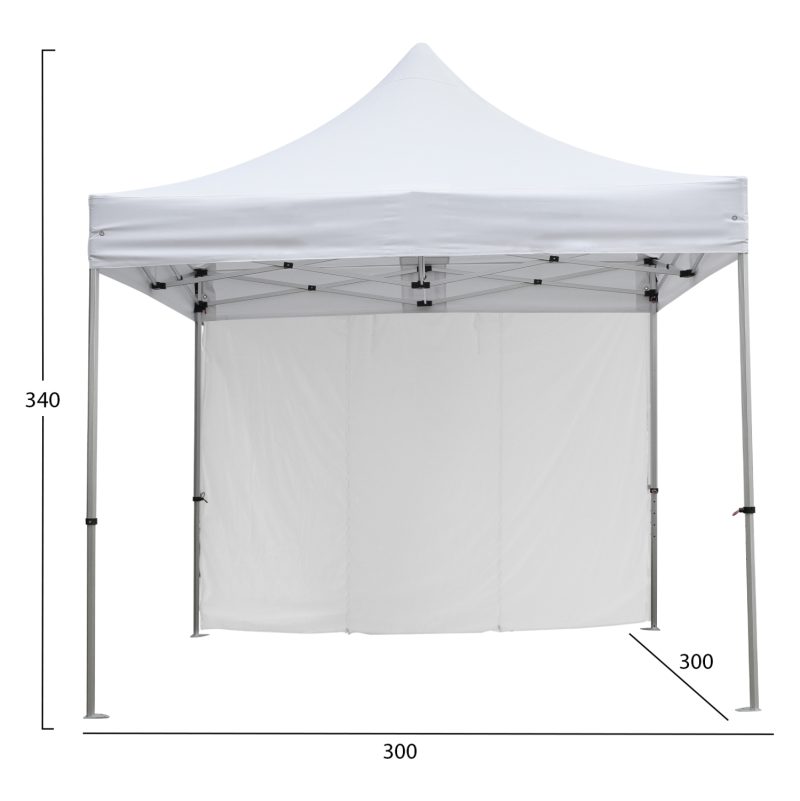 gazebo-epaggelmatiko-me-plaino-pani-skia-1 GAZEBO ΕΠΑΓΓΕΛΜΑΤΙΚΟ ΒΑΡΕΩΣ ΤΥΠΟΥ CRESSEN HM21097 ΠΤΥΣΣΟΜΕΝΟ ΑΛΟΥΜΙΝΙΟΥ 3x3x3,4Yμ