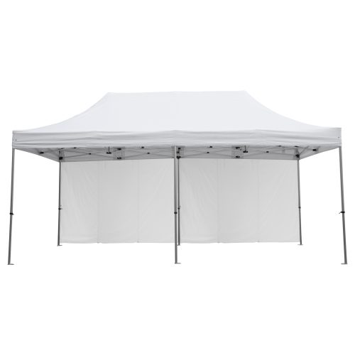 gazebo-me-plaina-pania-skiasis-fb921099- GAZEBO ΕΠΑΓΓΕΛΜΑΤΙΚΟ ΒΑΡΕΩΣ ΤΥΠΟΥ CRESSEN HM21099 ΠΤΥΣΣΟΜΕΝΟ ΑΛΟΥΜΙΝΙΟΥ 3x6x3,4Yμ