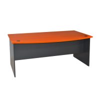 grafeio-epaggelmatiko-180x935-executive- ΓΡΑΦΕΙΟ ΕΠΑΓΓΕΛΜΑΤΙΚΟ 180x93.5 SIENNA HM2017.03 ΓΚΡΙ-ΚΕΡΑΣΙ 180x93,5x74,6 εκ.