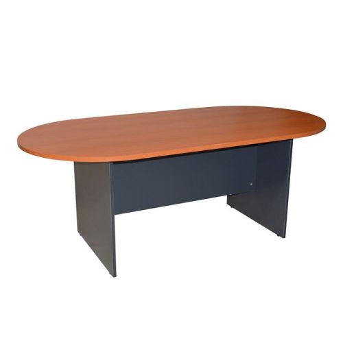 grafeio-synedriaseon-epaggelmatiko-hm201 ΓΡΑΦΕΙΟ ΣΥΝΕΔΡΙΑΣΕΩΝ ΕΠΑΓΓΕΛΜΑΤΙΚΟ SIENNA HM2018.03 200x100x75 εκ. ΚΕΡΑΣΙ