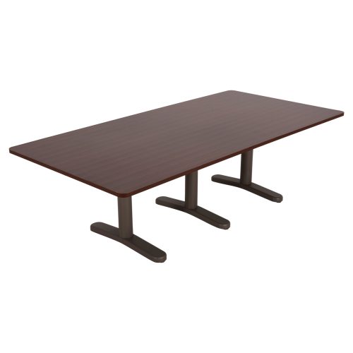 grafeio-synedriaseon-epaggelmatiko-wenge ΓΡΑΦΕΙΟ ΣΥΝΕΔΡΙΑΣΕΩΝ WALVIA ΕΠΑΓΓΕΛΜΑΤΙΚΟ WENGE HM2047.12 240X120X75Υ εκ.