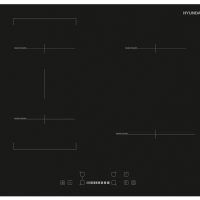 Επαγωγικές εστίες Hyundai HBIH22-05IHBL με πλάτος 60cm και 4 ζώνες μαγειρέματος