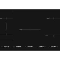 Επαγωγικές εστίες Hyundai HBIH20-95GL με πλάτος 90cm και 5 ζώνες μαγειρέματος