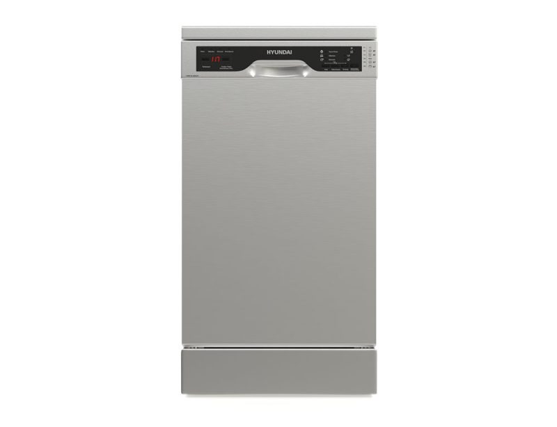image_returner Πλυντήριο πιάτων Hyundai HDW19-4560/X με χωρητικότητα 10 σερβίτσια και ενεργειακή κλάση E