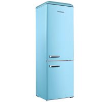 Ψυγειοκαταψύκτης Hyundai HCVG23-310BL, Χωρητικότητα 300L, Ενεργειακή Κλάση E και Ύψος 192cm