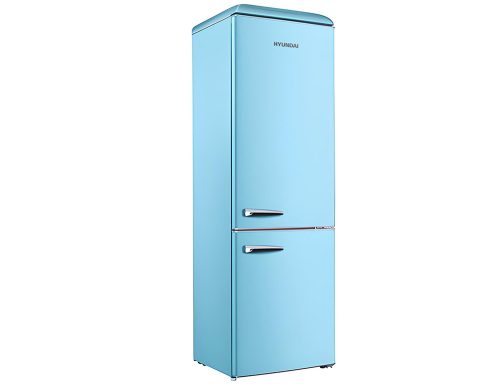 Ψυγειοκαταψύκτης Hyundai HCVG23-310BL, Χωρητικότητα 300L, Ενεργειακή Κλάση E και Ύψος 192cm