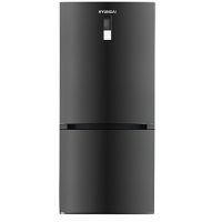 image_returner Ψυγειοκαταψύκτης Hyundai HRC23-4722DXWDG/NF Total No Frost με Συνολική Χωρητικότητα 442L, Ενεργειακή Κλάση E και Ύψος 185cm