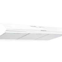 Απορροφητήρας Hyundai HHD23-S5572W με πλάτος 70cm και απορροφητική ισχύ 450 m³/h - White