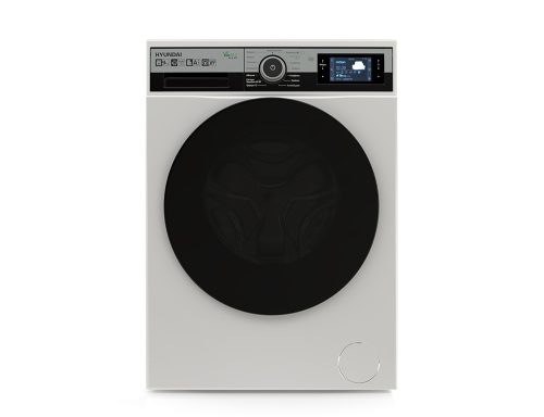 image_returner Πλυντήριο ρούχων Hyundai HWM19-1409TJ/FT Inverter, με οθόνη TFT, λειτουργία Twin Jet, χωρητικότητα 9kg, 1400rpm και ενεργειακή κλάση B