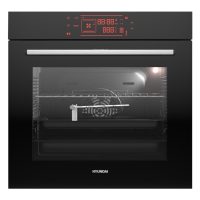 image_returner Εντοιχιζόμενος φούρνος Hyundai HBIO22-75/3 TH-BX με χωρητικότητα 78L και ενεργειακή κλάση Α