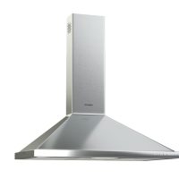 Απορροφητήρας Hyundai HHD21-PR5690X με πλάτος 90cm και απορροφητική ισχύ 400 m³/h - Inox