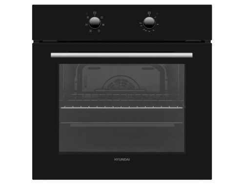 image_returner Εντοιχιζόμενος φούρνος Hyundai HBIO22-65/1 BLX με χωρητικότητα 69L και ενεργειακή κλάση Α