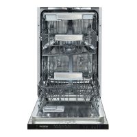 image_returner Εντοιχιζόμενο Πλυντήριο Πιάτων Hyundai HDW20-4560F/IND-BL Με Χωρητικότητα 10 Σερβίτσια Και Ενεργειακή Κλάση E