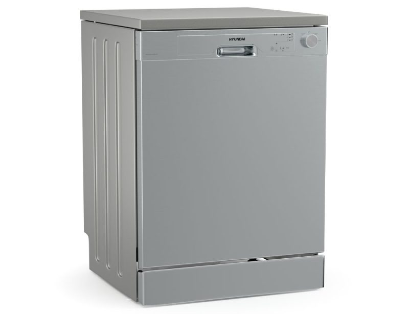 image_returner Πλυντήριο πιάτων Hyundai HDW24V-6061/X με χωρητικότητα 12 σερβίτσια και ενεργειακή κλάση E