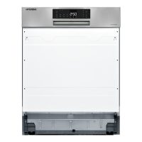 image_returner Εντοιχιζόμενο Πλυντήριο Πιάτων Hyundai HDW21-6060SBI/X με χωρητικότητα 12 σερβίτσια και ενεργειακή κλάση E